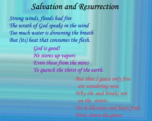 Azun's Poetry