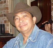 Manny, the most available bachelor Filipino-Aussie cowboy