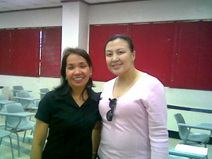 Melin&Sharon