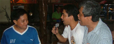 The Three Tenors