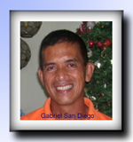 Gabriel San Diego